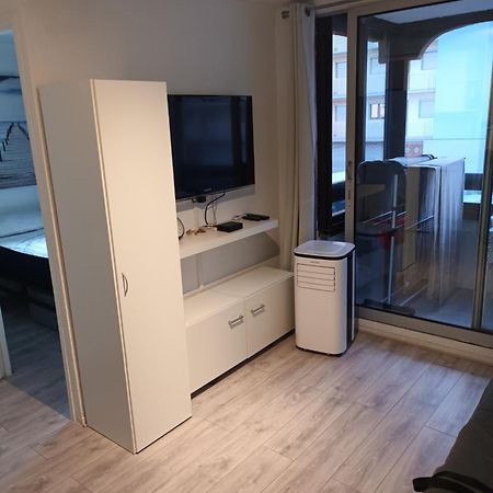 Appartement Saint Cyprien Plage Residence Les Mas De La Mer Exteriör bild