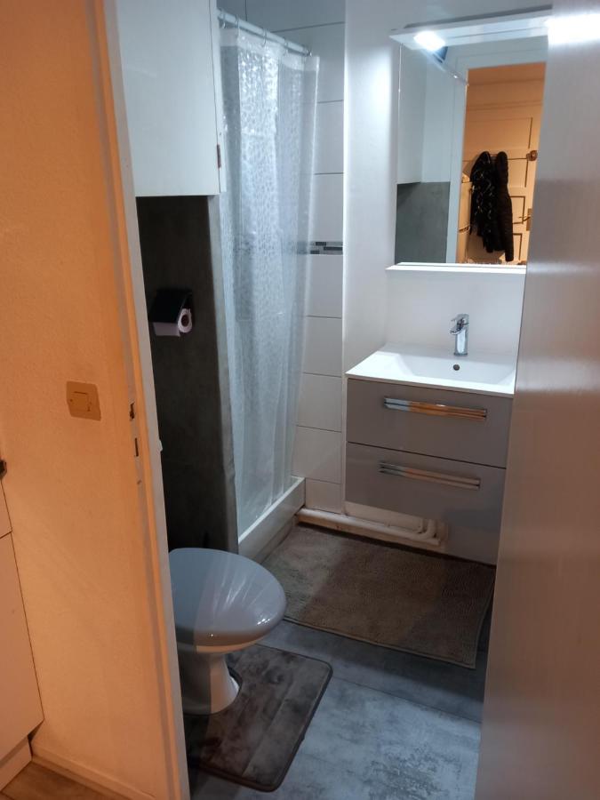Appartement Saint Cyprien Plage Residence Les Mas De La Mer Exteriör bild