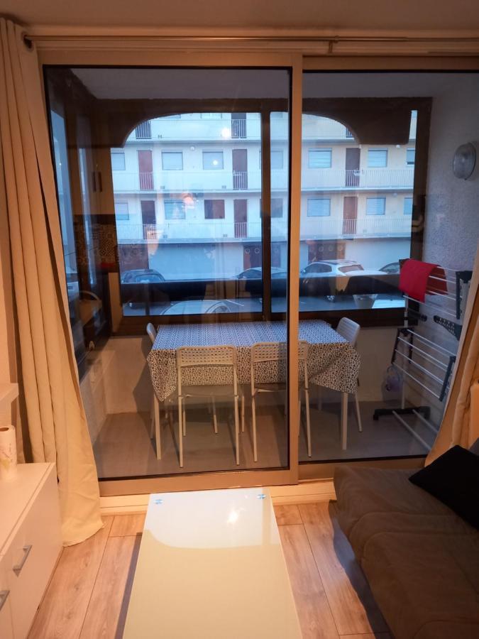 Appartement Saint Cyprien Plage Residence Les Mas De La Mer Exteriör bild