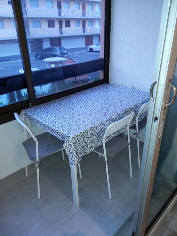 Appartement Saint Cyprien Plage Residence Les Mas De La Mer Exteriör bild