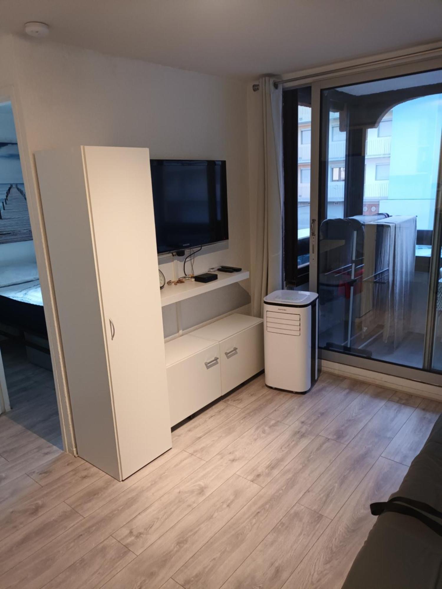 Appartement Saint Cyprien Plage Residence Les Mas De La Mer Exteriör bild